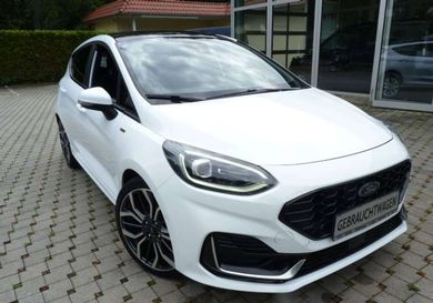 Ford Fiesta, 2022
