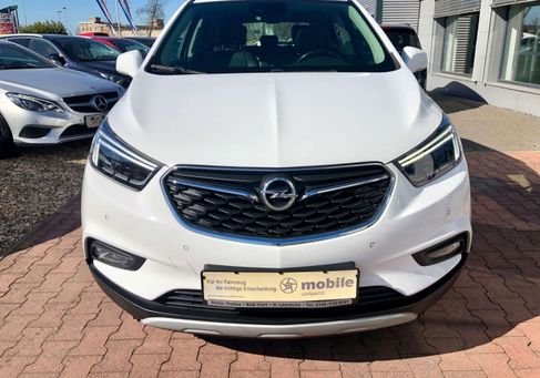 Opel Mokka, 2018 3