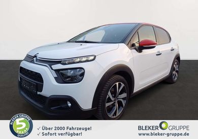 Citroën C3, 2022