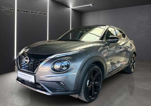 Nissan Juke, 2022