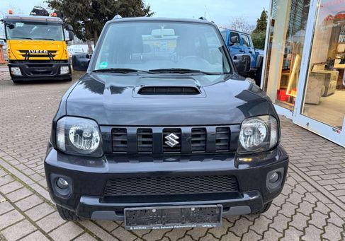 Suzuki Jimny, 2018