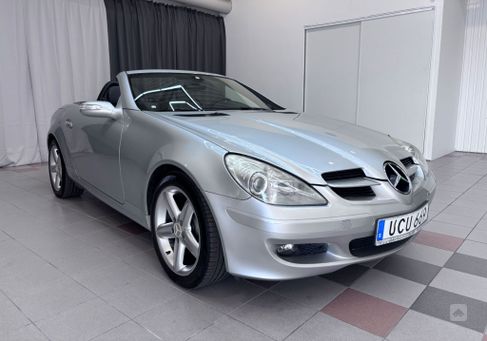 Mercedes-Benz SLK 200, 2006