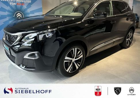 Peugeot 3008, 2020