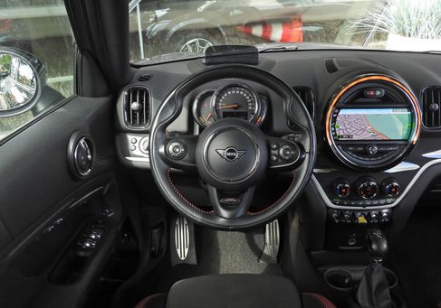 MINI John Cooper Works Countryman, 2018