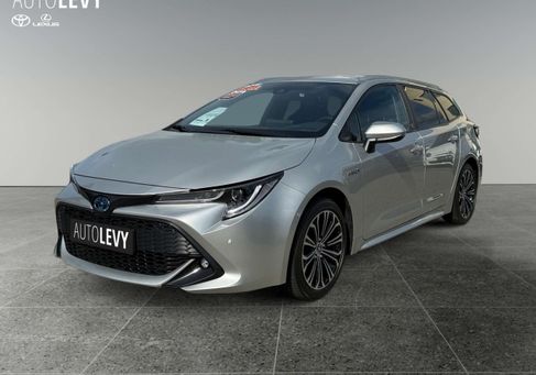 Toyota Corolla, 2021 2