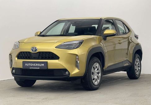 Toyota Yaris Cross, 2023 3