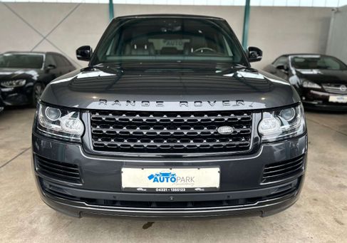 Land Rover Range Rover, 2017