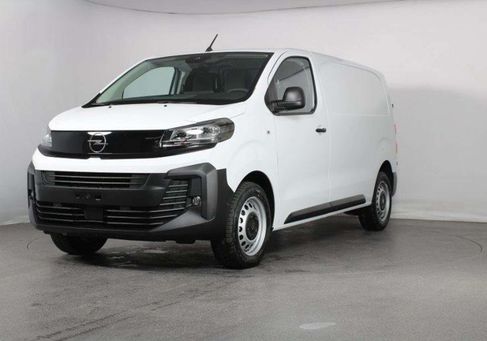 Opel Vivaro, 2025