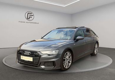 Audi A6, 2019