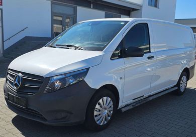 Mercedes-Benz Vito, 2022
