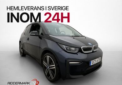 BMW i3, 2022