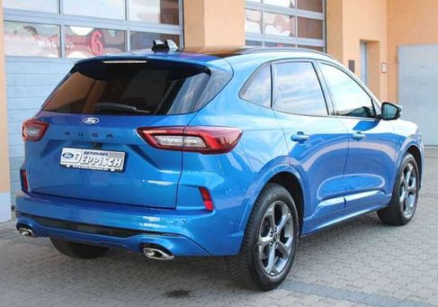 Ford Kuga, 2025