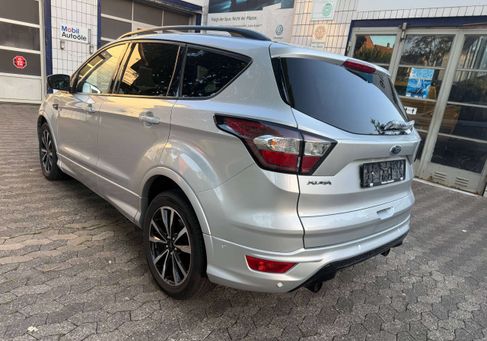 Ford Kuga, 2019