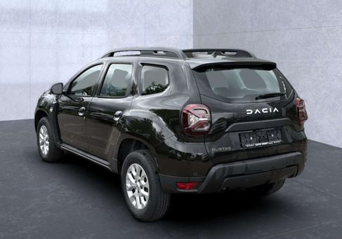 Dacia Duster, 2023 3