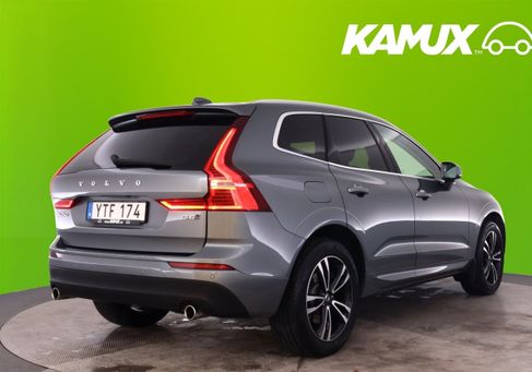Volvo XC60, 2018