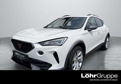 Cupra Formentor, 2023
