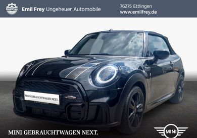 MINI Cooper Cabrio, 2023