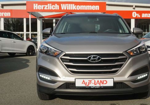Hyundai Tucson, 2018