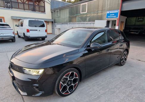 Opel Astra, 2022
