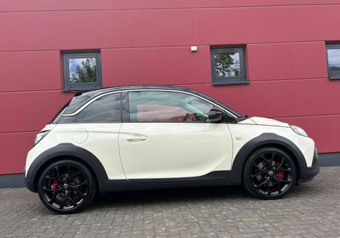 Opel Adam, 2019