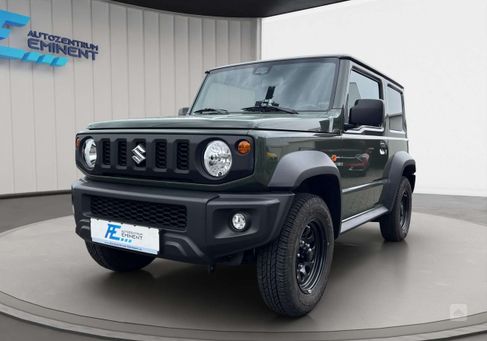 Suzuki Jimny, 2023