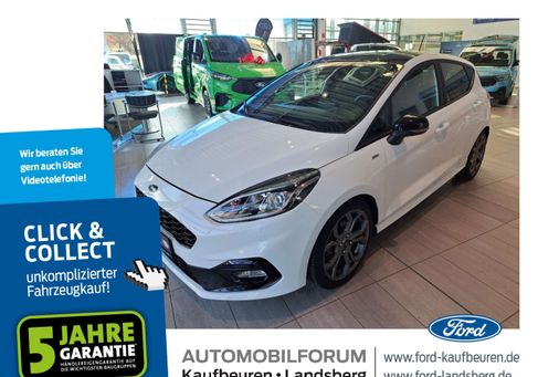 Ford Fiesta, 2019