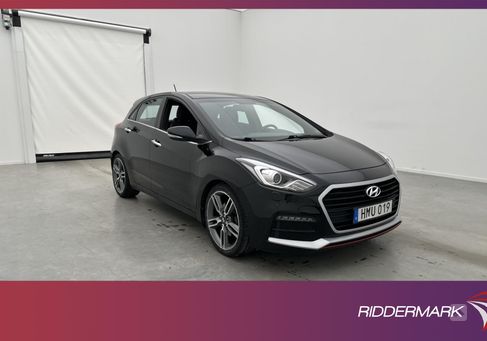 Hyundai i30, 2015