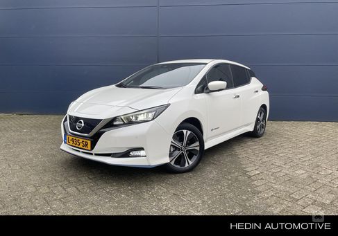 Nissan Leaf, 2021