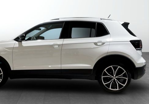 Volkswagen T-Cross, 2019