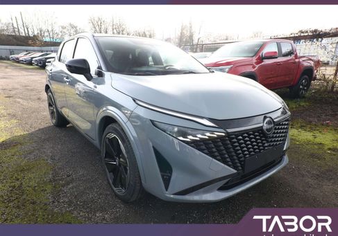 Nissan Qashqai, 2025