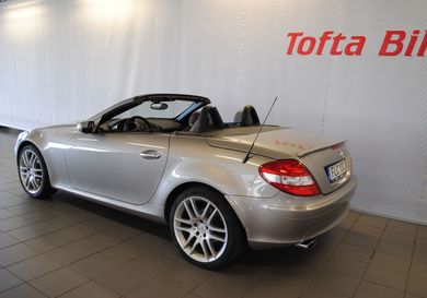 Mercedes-Benz SLK 280, 2006