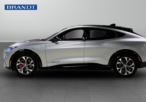 Ford Mustang Mach-E, 2021