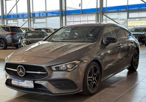 Mercedes-Benz CLA 220, 2020