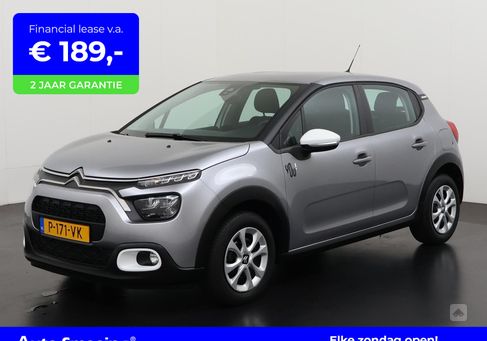 Citroën C3, 2022