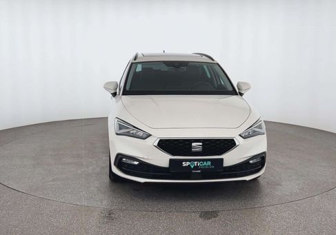 Seat Leon, 2022