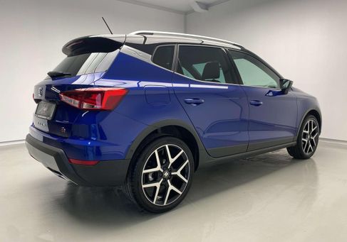 Seat Arona, 2020