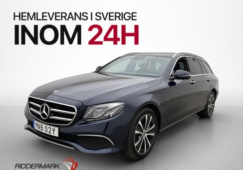 Mercedes-Benz E 300, 2020 3