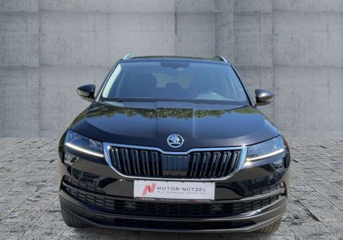 Skoda Karoq, 2021