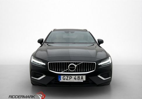 Volvo V60, 2020