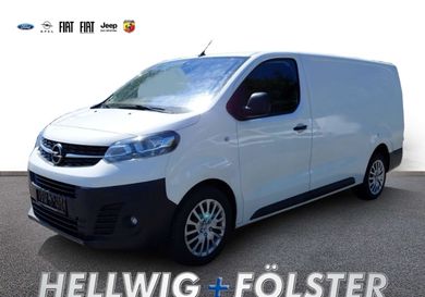 Opel Vivaro, 2022