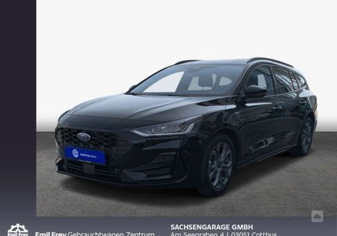 Ford Focus, 2022