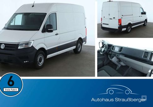 Volkswagen Crafter, 2021