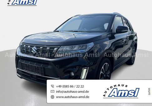 Suzuki Vitara, 2021