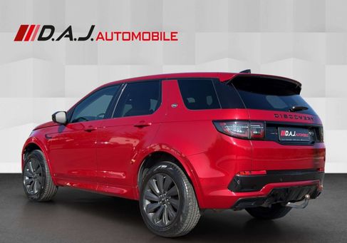 Land Rover Discovery Sport, 2019