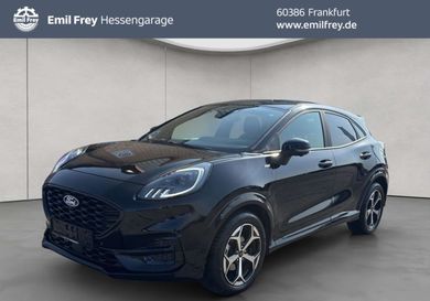 Ford Puma, 2025