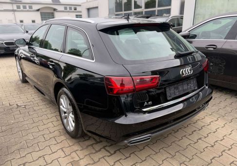 Audi A6, 2018
