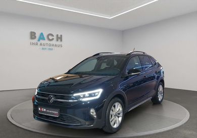 Volkswagen Taigo, 2024