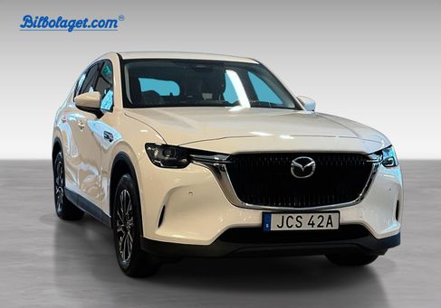 Mazda CX-60, 2023