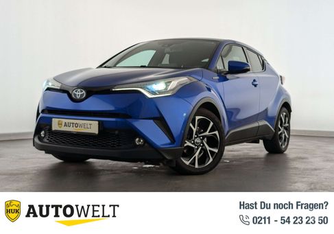 Toyota C-HR, 2020