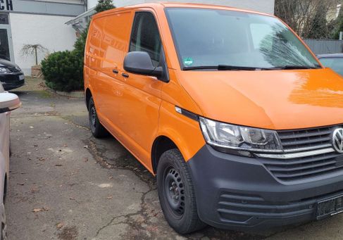 Volkswagen T6 Transporter, 2021